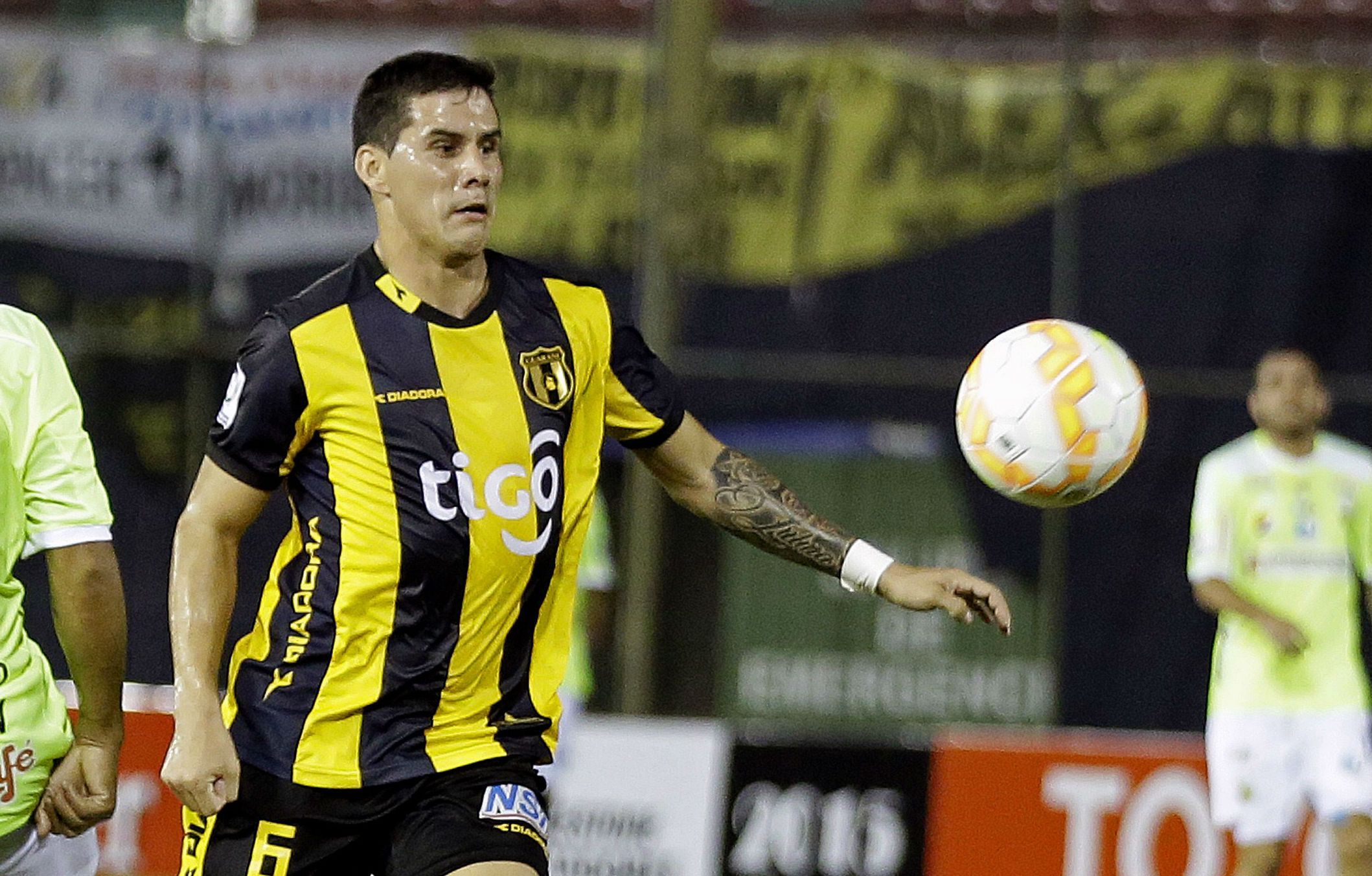 Mendoza (Paraguay) 01-01-20