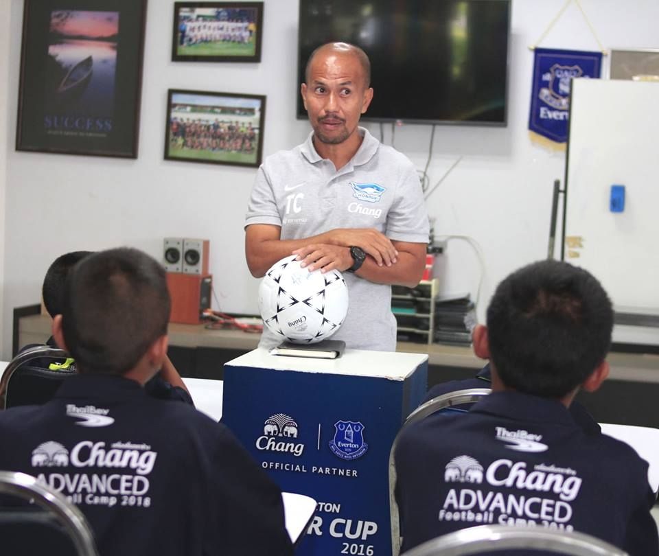 ช้าง แอดวานซ์ ฟุตบอล แคมป์ 2018