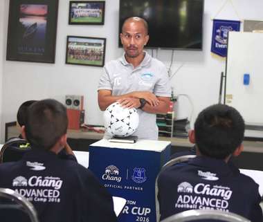 ช้าง แอดวานซ์ ฟุตบอล แคมป์ 2018