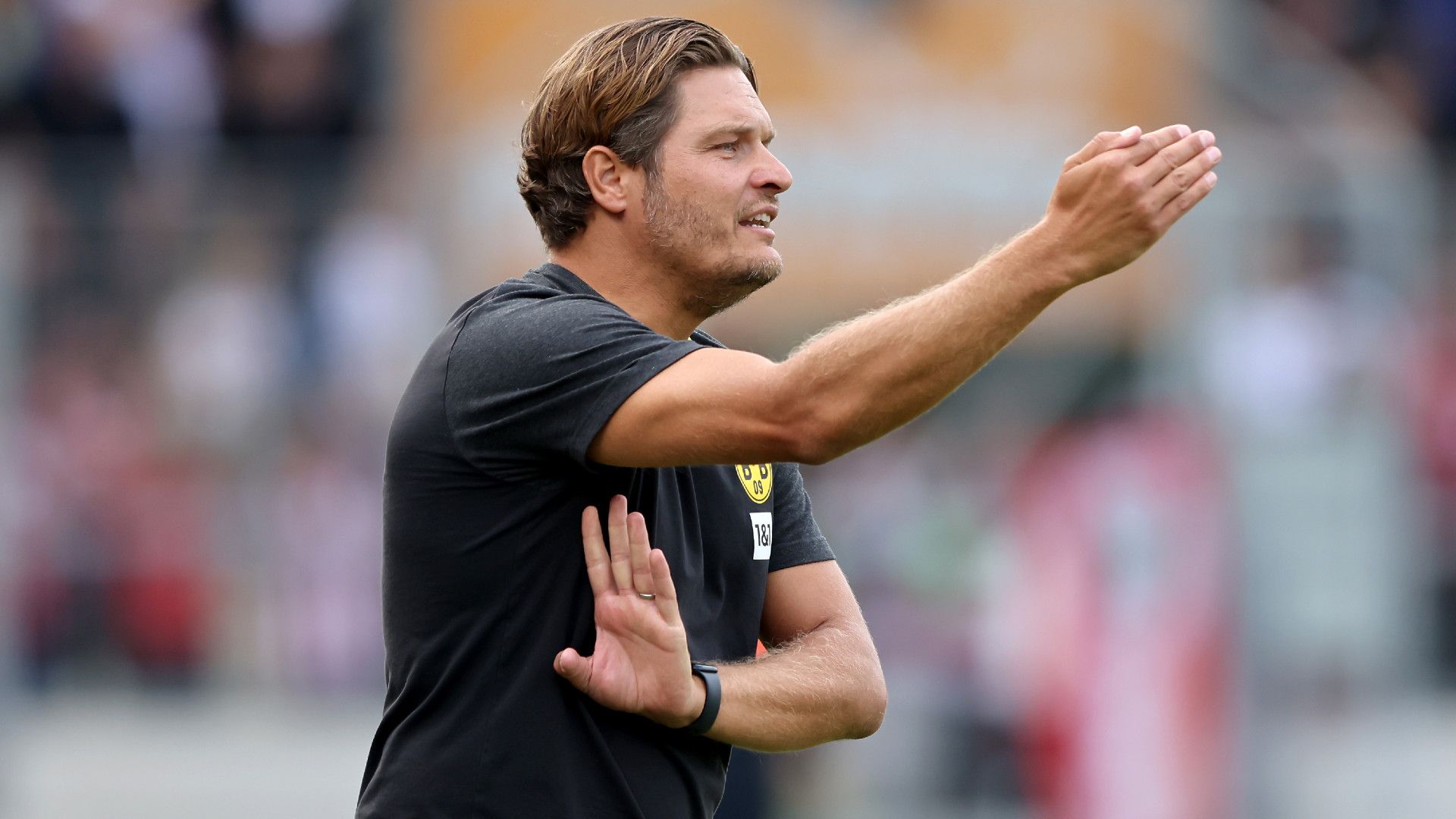 EDIN TERZIC BORUSSIA DORTMUND