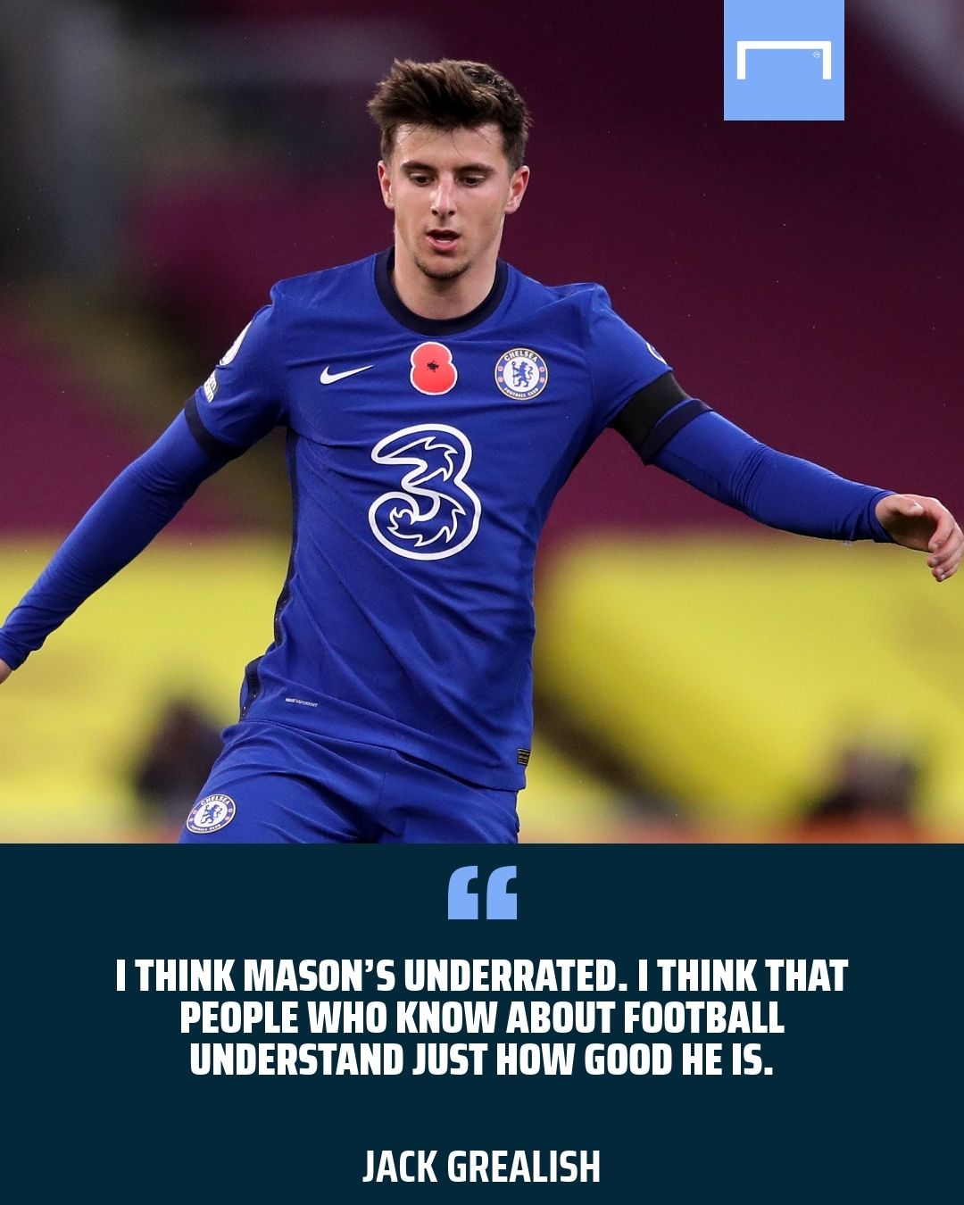 Mason Mount Jack Grealish Chelsea GFX