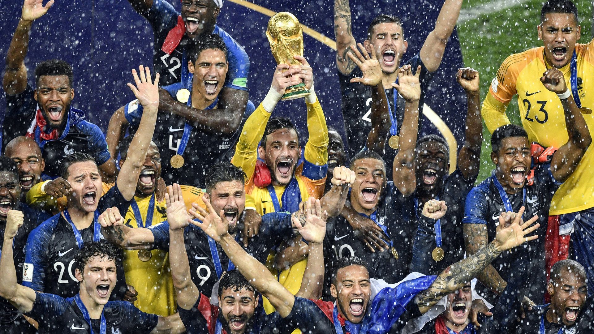 How to buy France World Cup 2026 tickets