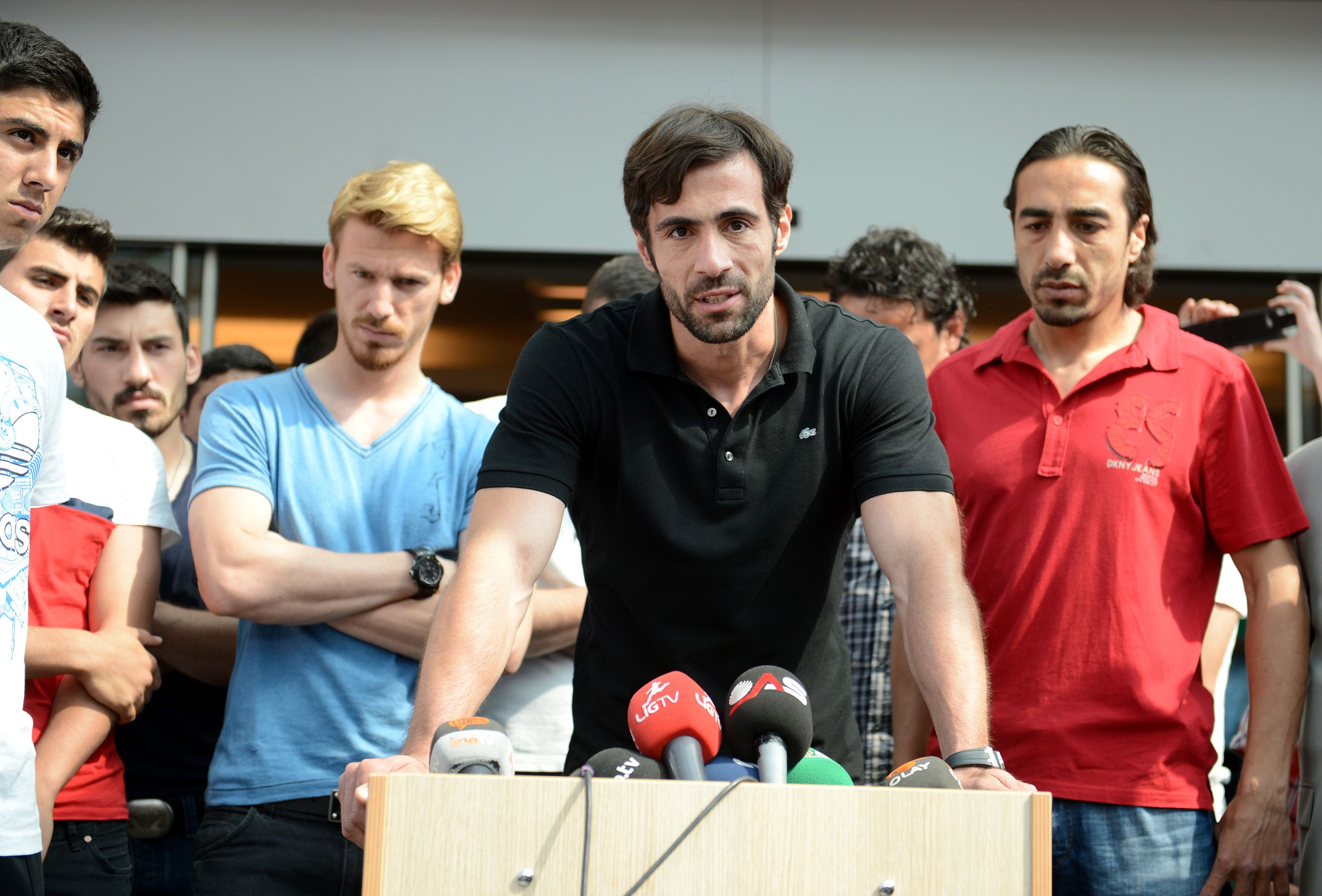 Omer Erdogan Bursaspor