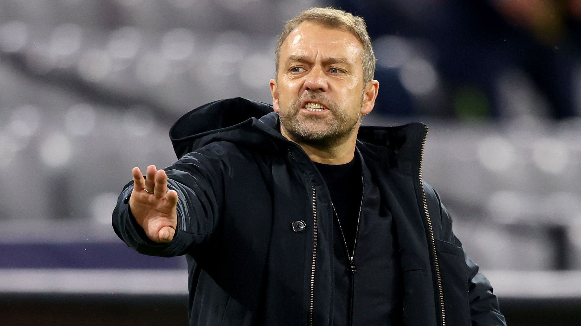 HANSI FLICK BAYERN MÜNCHEN