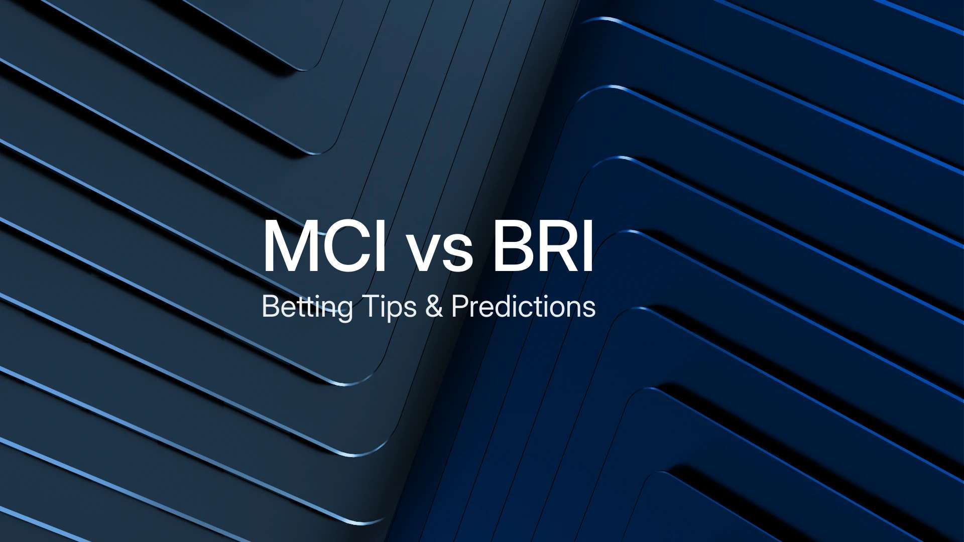 Manchester City vs Brighton predictions