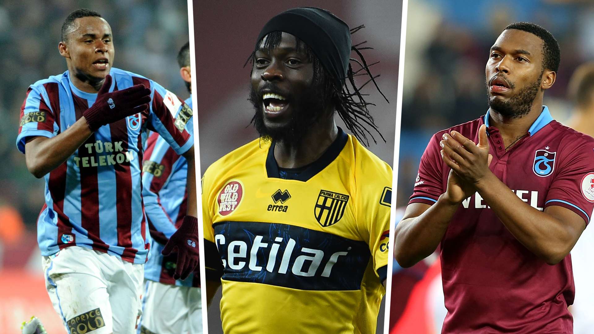 Jaja & Gervinho & Sturridge