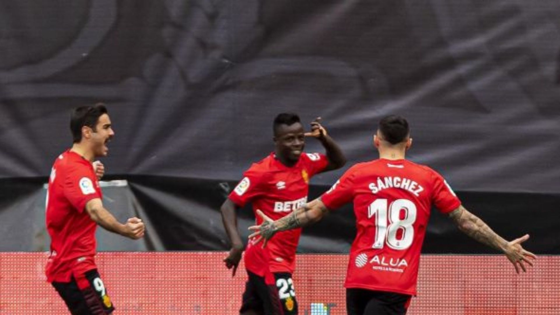 RAYO VALLECANO MALLORCA 23012021