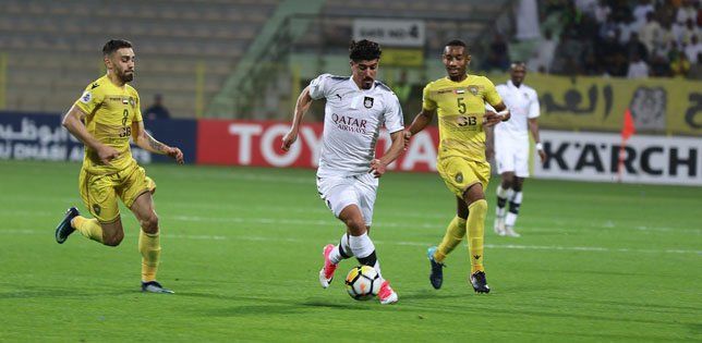 السد القطري - الوصل الإماراتي - بغداد بونجاح