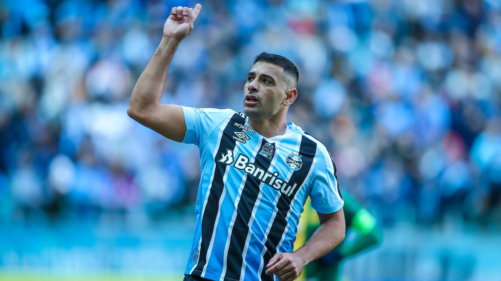Diego Souza, Grêmio x Sampaio Corrêa, Brasileiro Série B, 18062022
