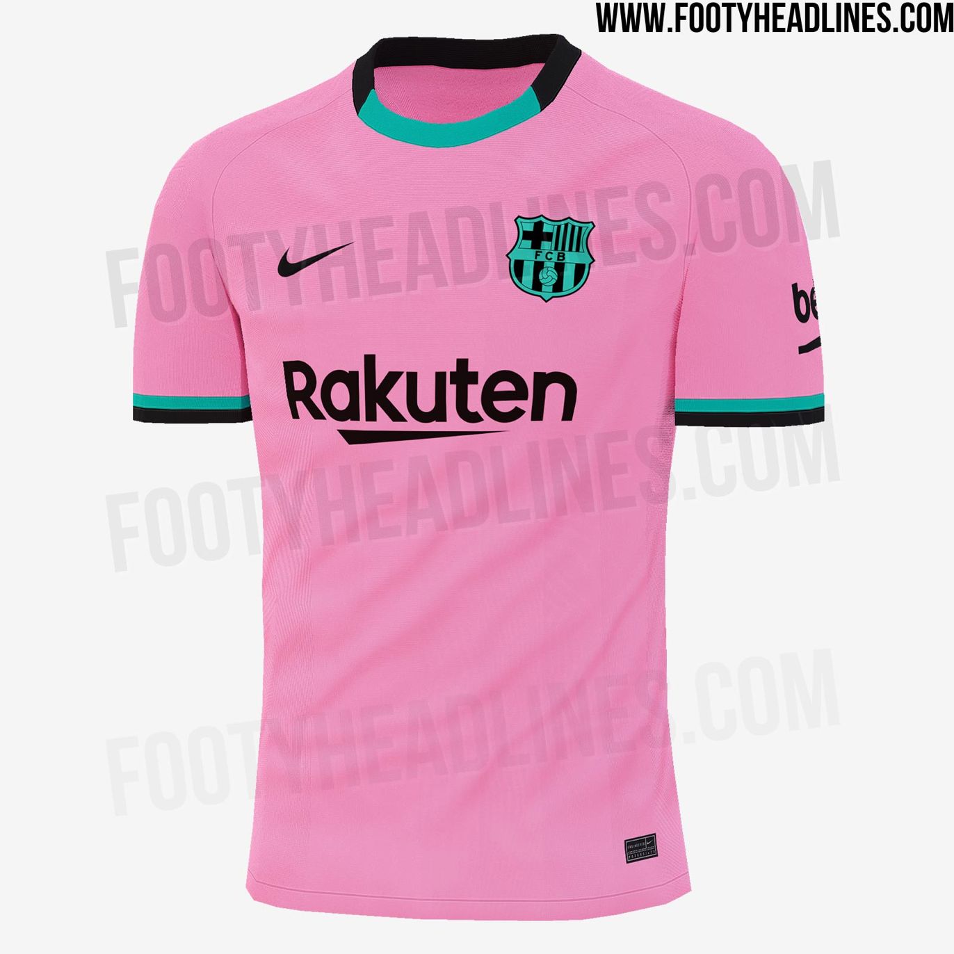 Maillot Barça 2020-21