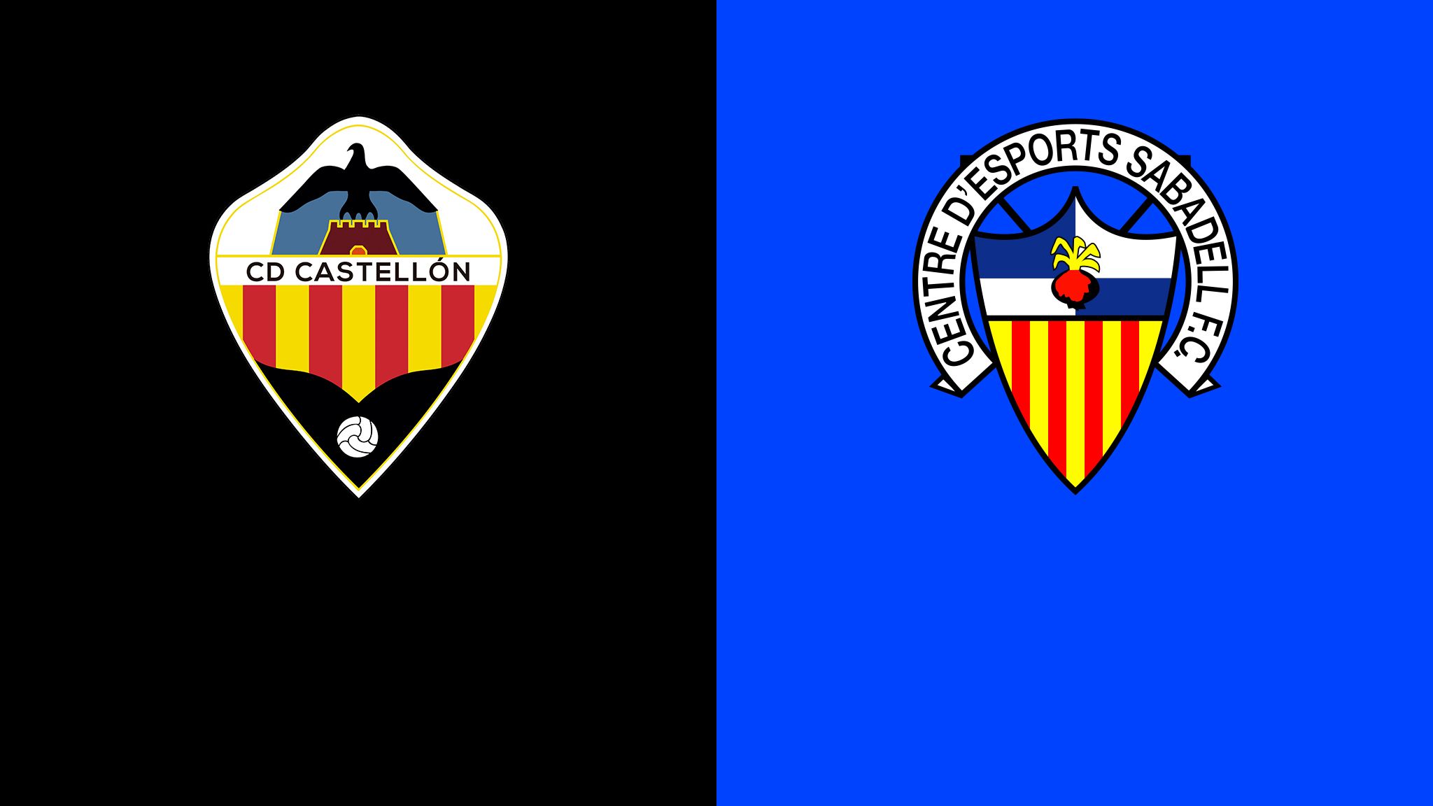 Castellón vs. Sabadell