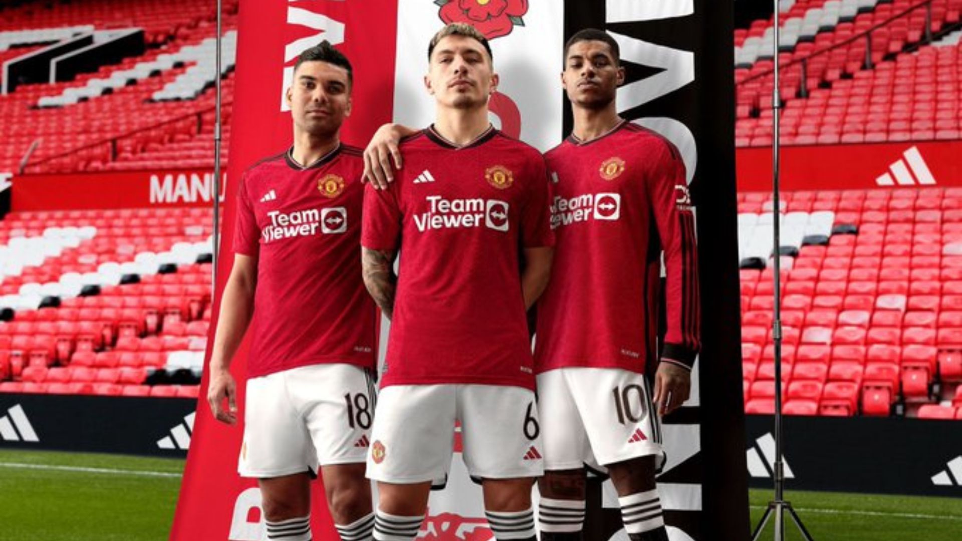 Man Utd 2023-24 home kit