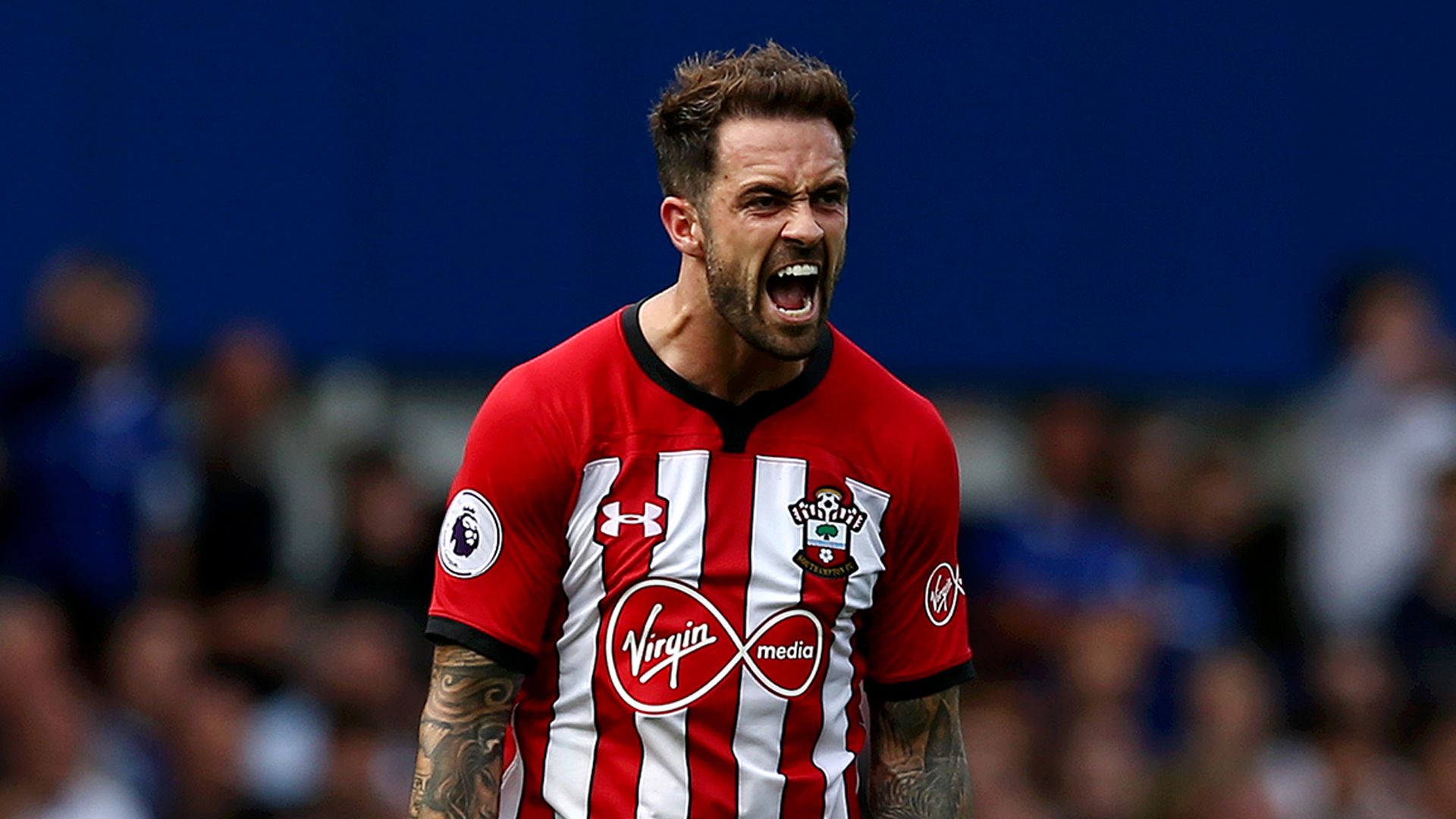Danny Ings Southampton Premier League 2018-19