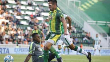 Banfield Aldosivi Federico Andrada Superliga 210220