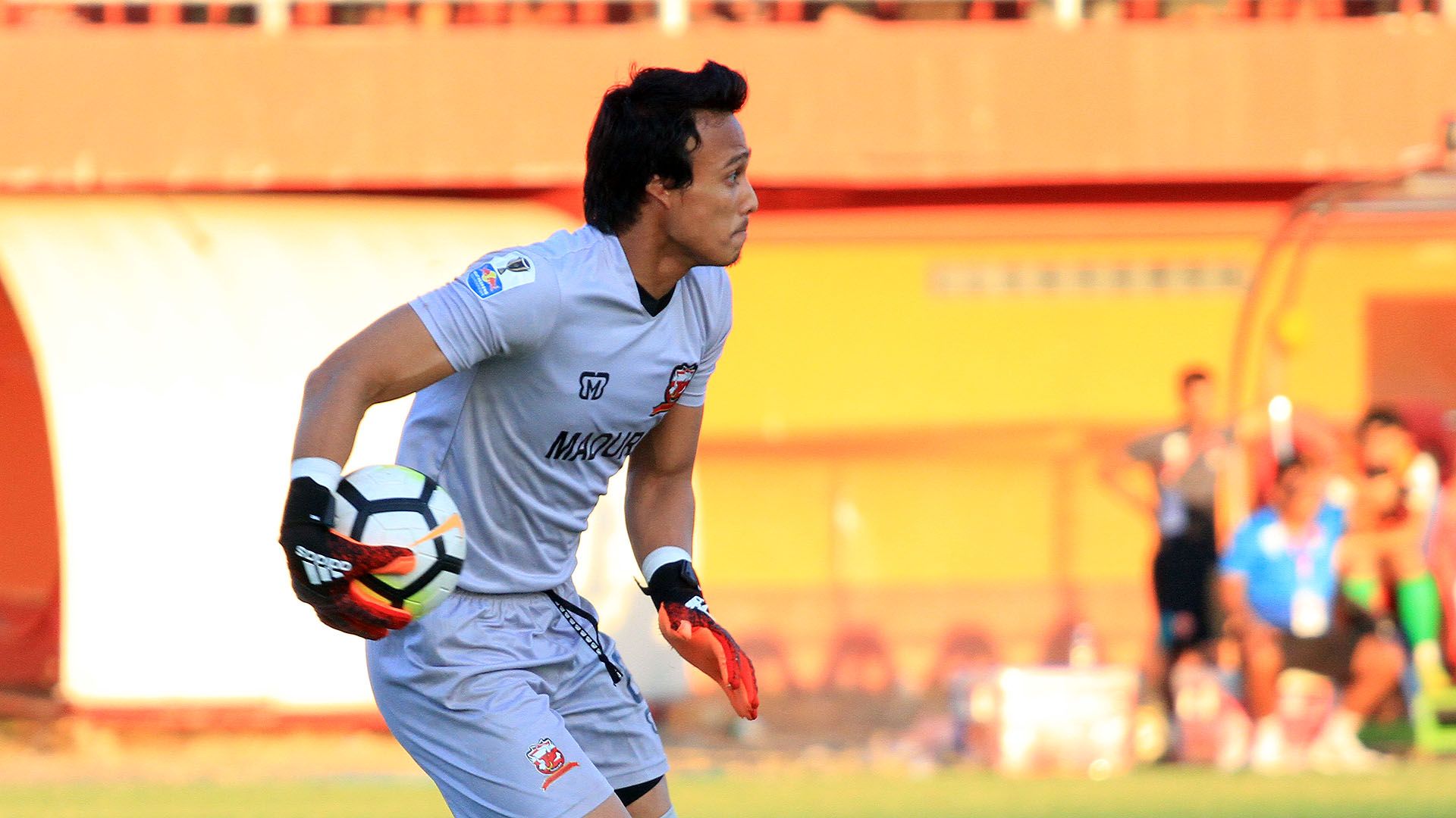 Muhammad Ridho  - Madura United