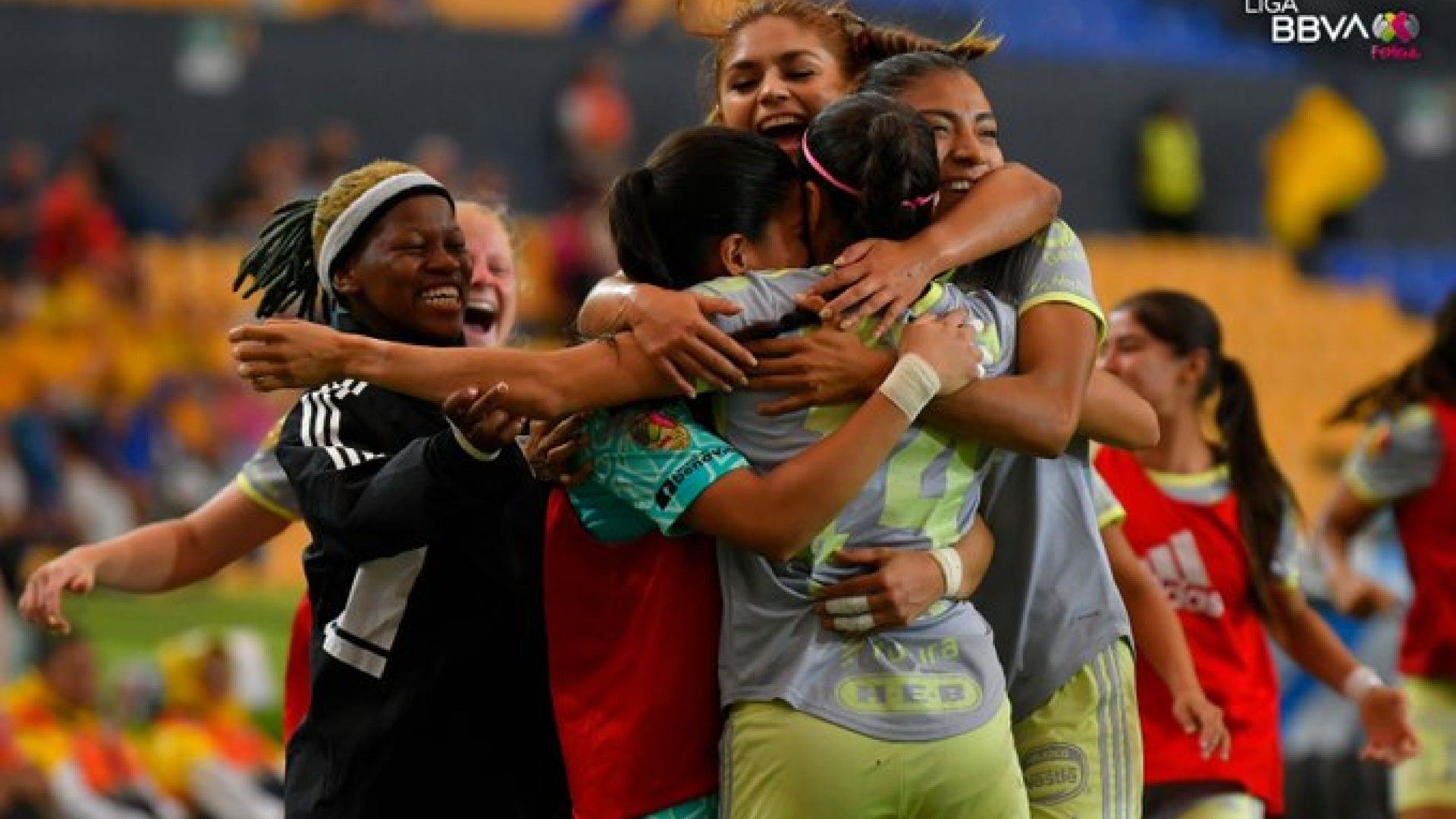 Tigres Liga MX Femenil Clausura 2023