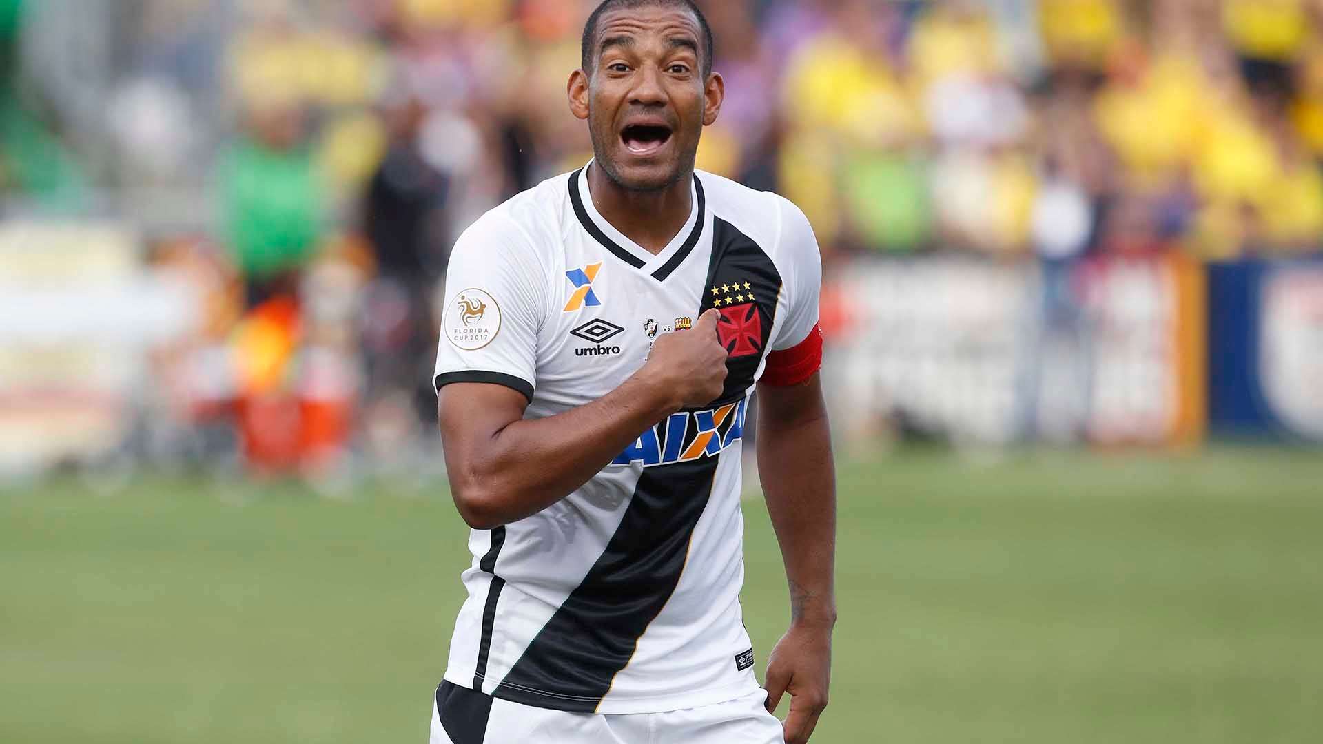 Rodrigo Vasco x Barcelona (ECU) Florida Cup 15 01 17