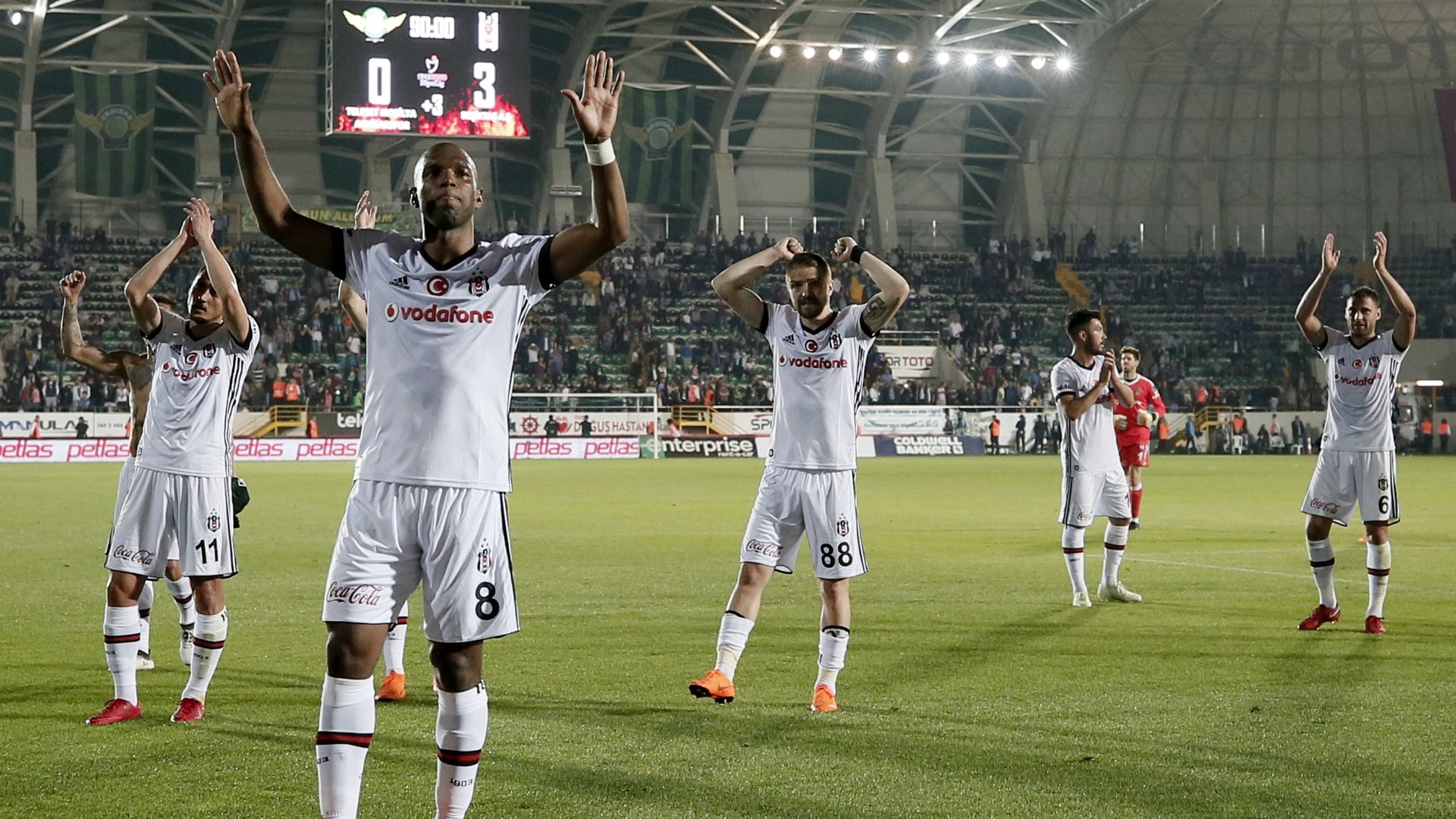 Ryan Babel Besiktas 04132018