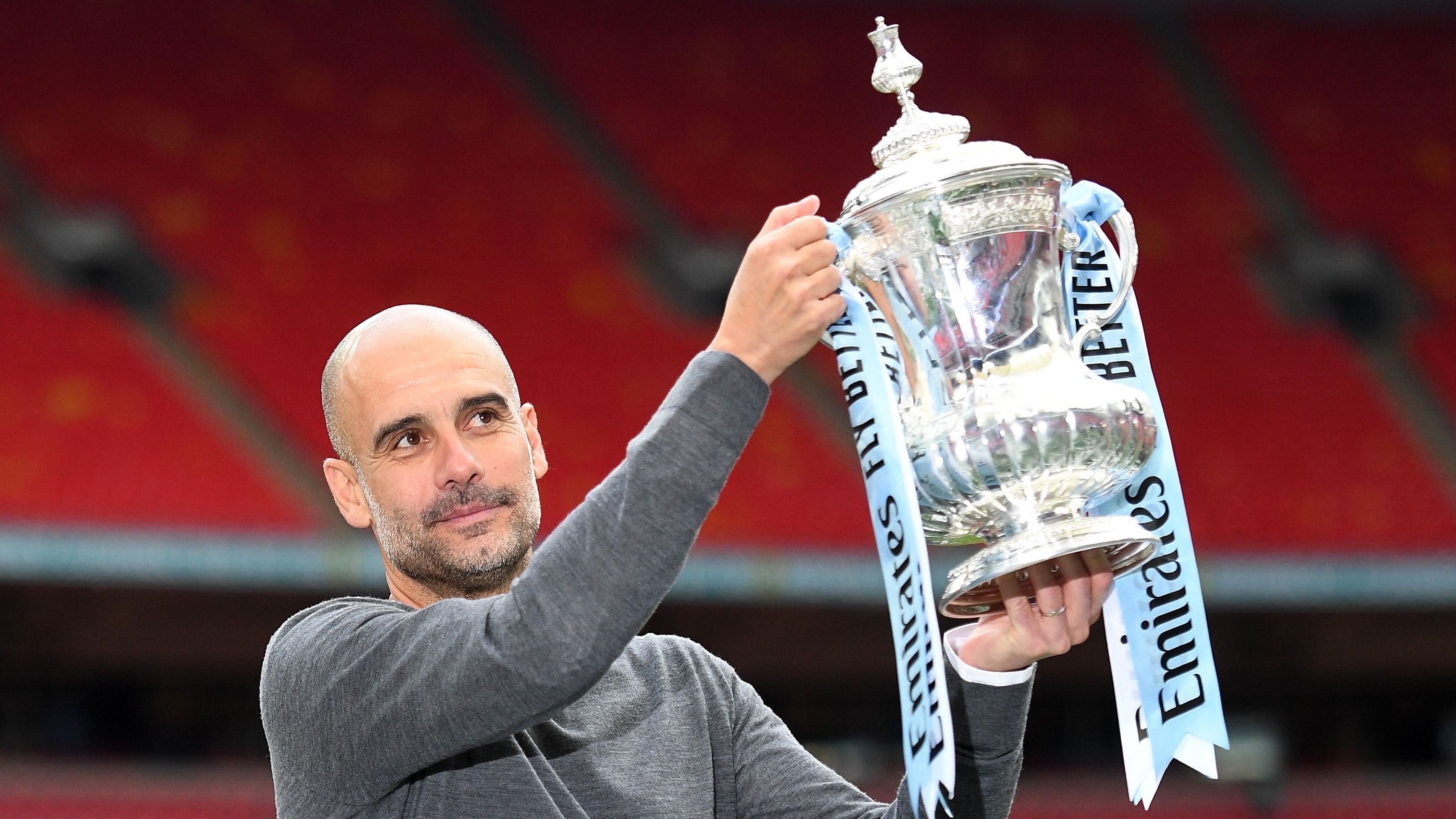 Pep Guardiola Manchester City 2018-19