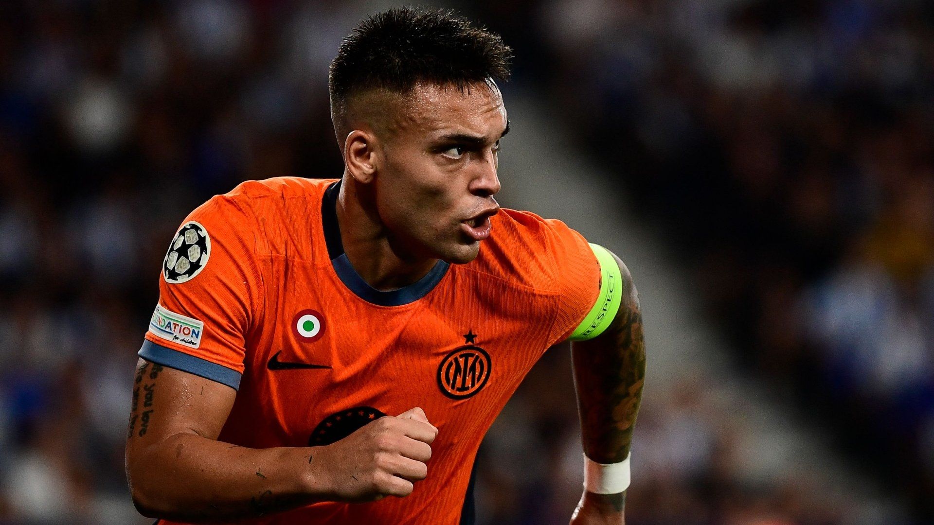 Lautaro Martinez Inter 2023-24