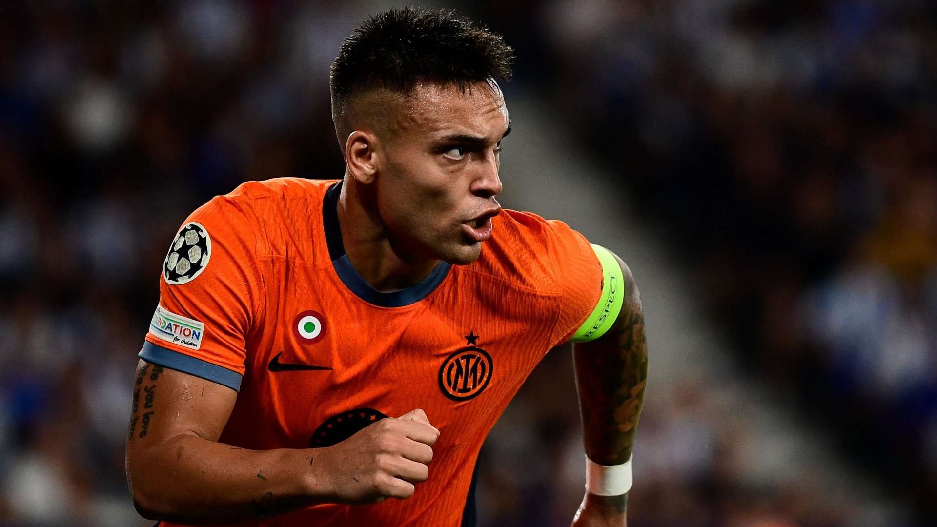 Lautaro Martinez Inter 2023-24