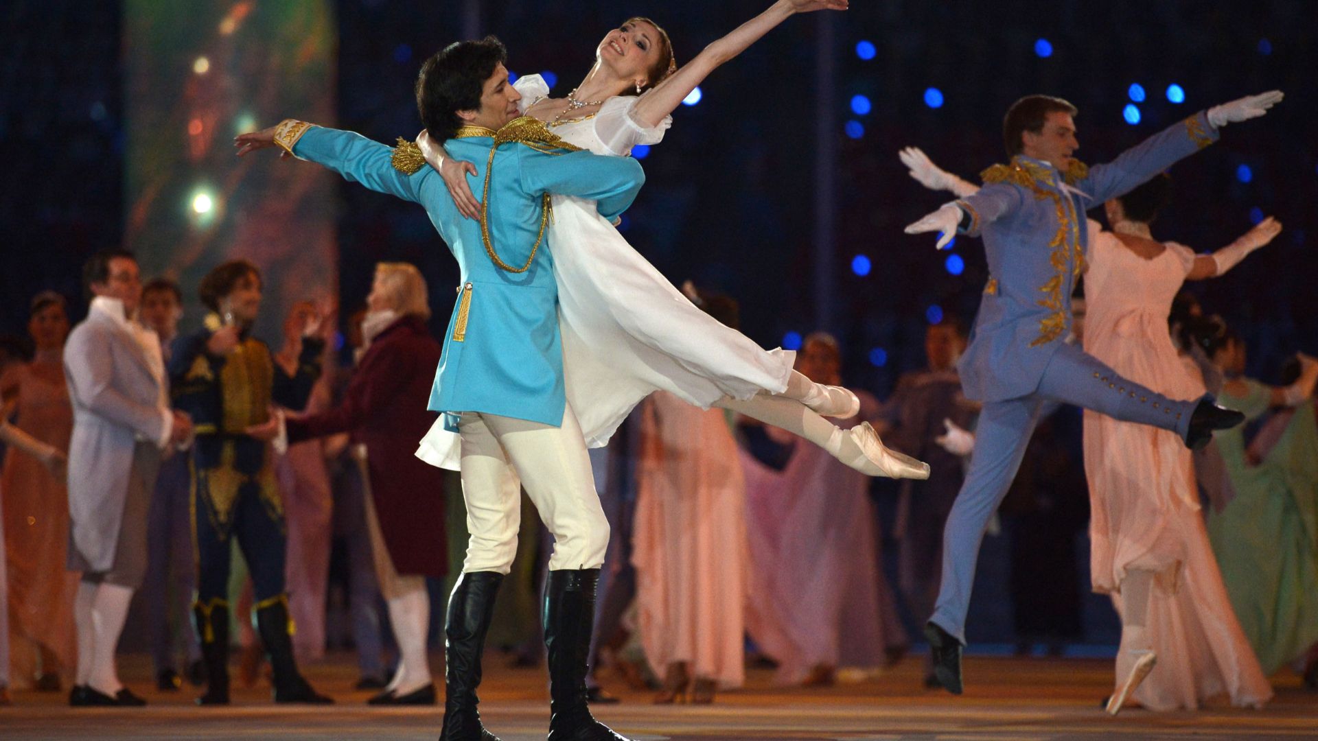 Svetlana Zakharova Dubai Tickets