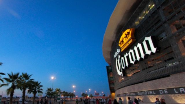Estadio Corona