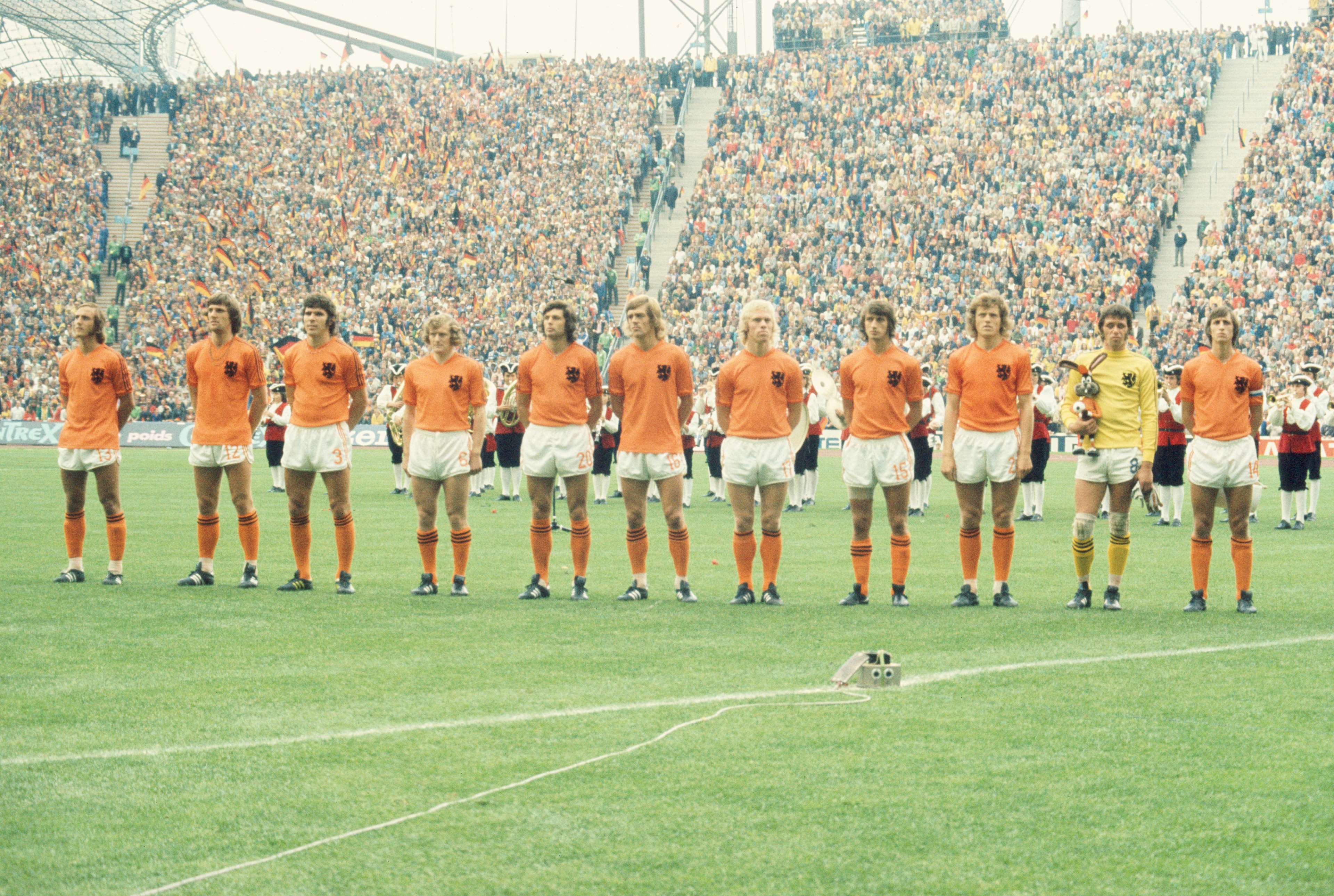 Netherlands 1974 World Cup