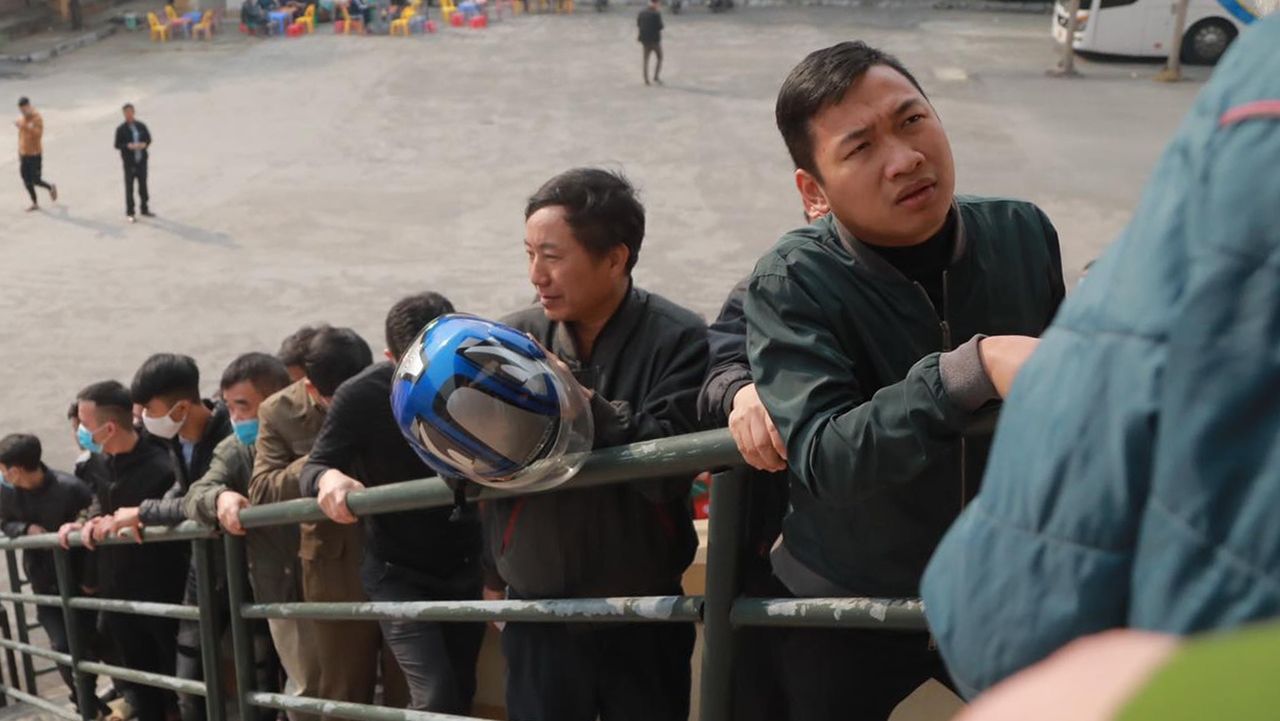 Vietnam U22 | Phu Tho 251220