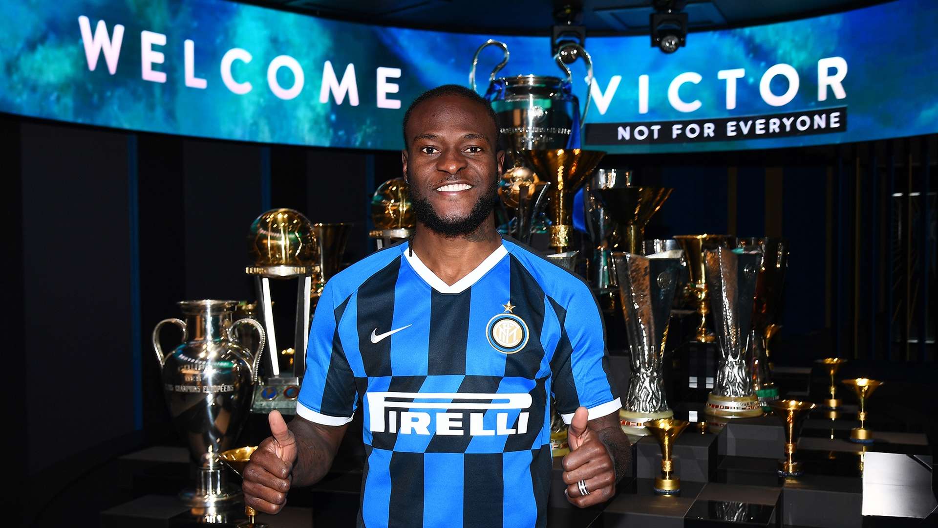 Victor Moses Inter