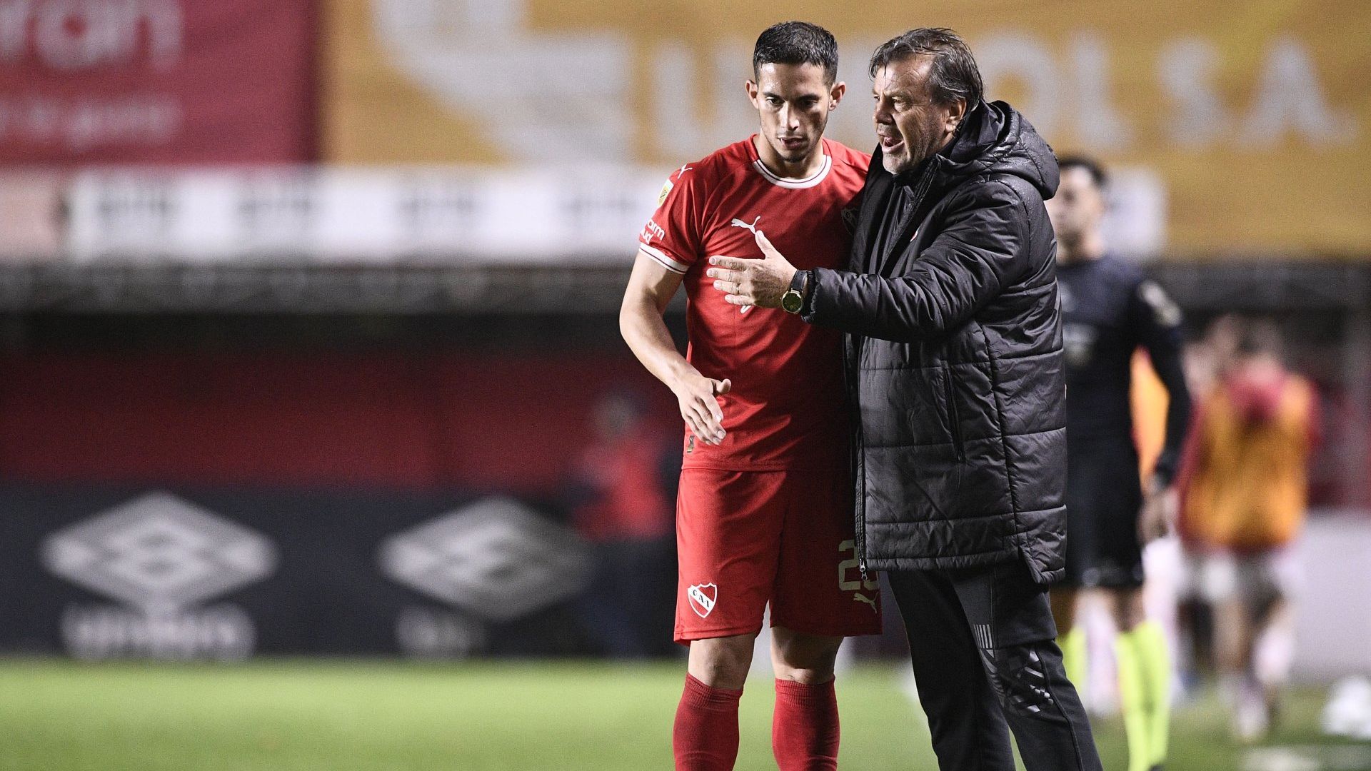 ricardo zielinski independiente argentinos juniors torneo de la liga profesional 0605202023