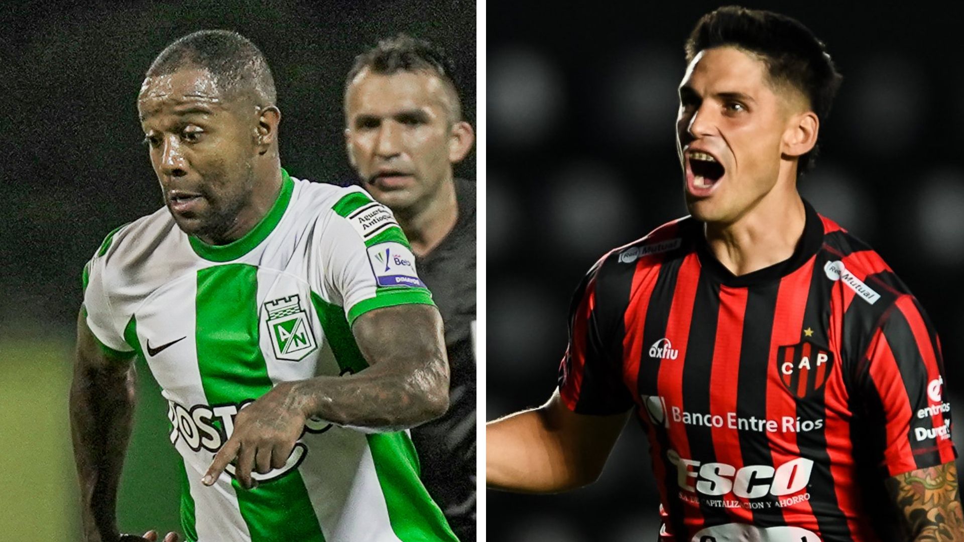 Atlético Nacional Patronato Copa Libertadores 2023