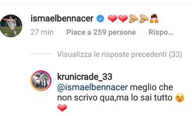 Rade Krunic - Ismael Bennacer