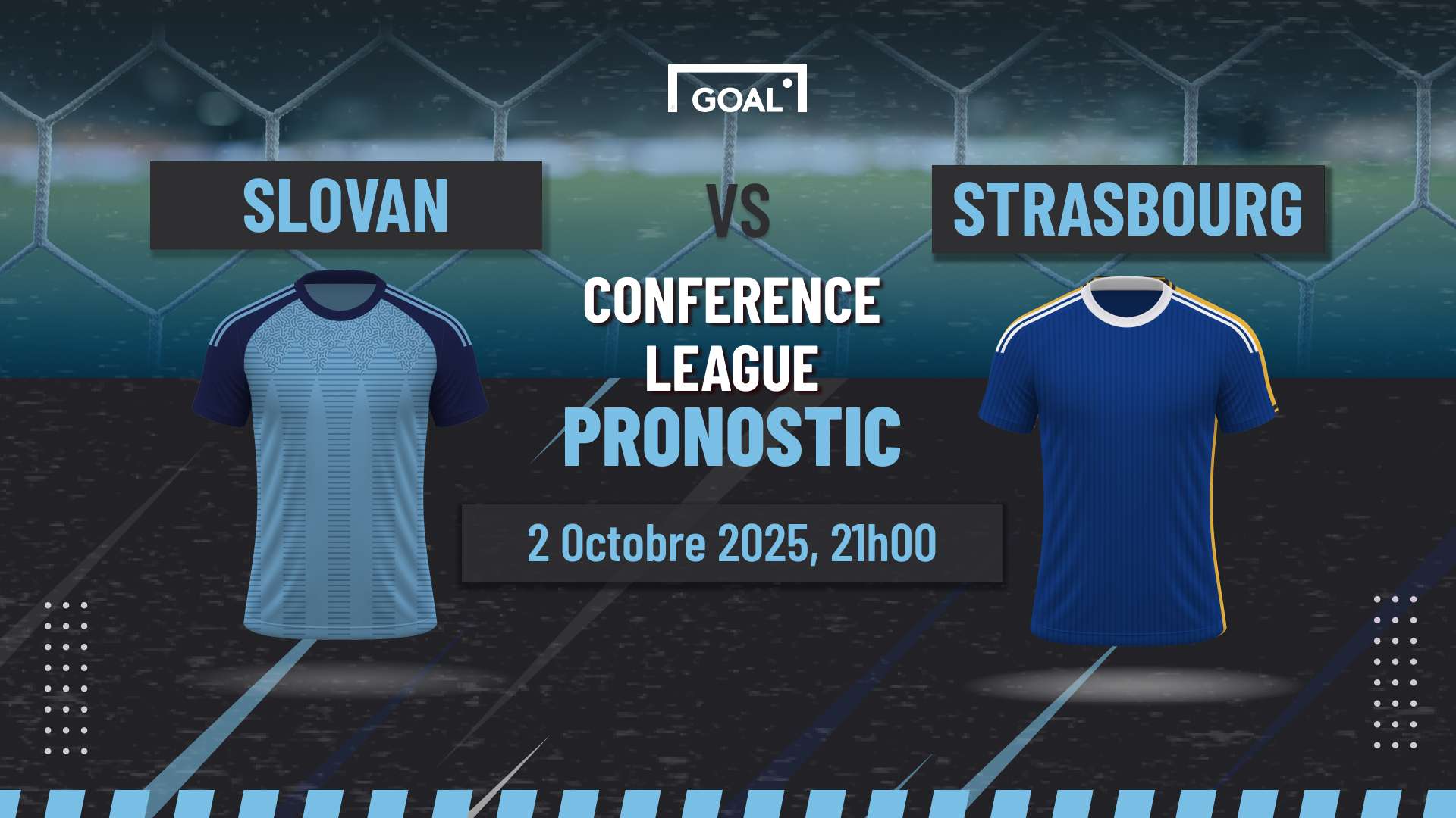 Pronostic Slovan vs Strasbourg