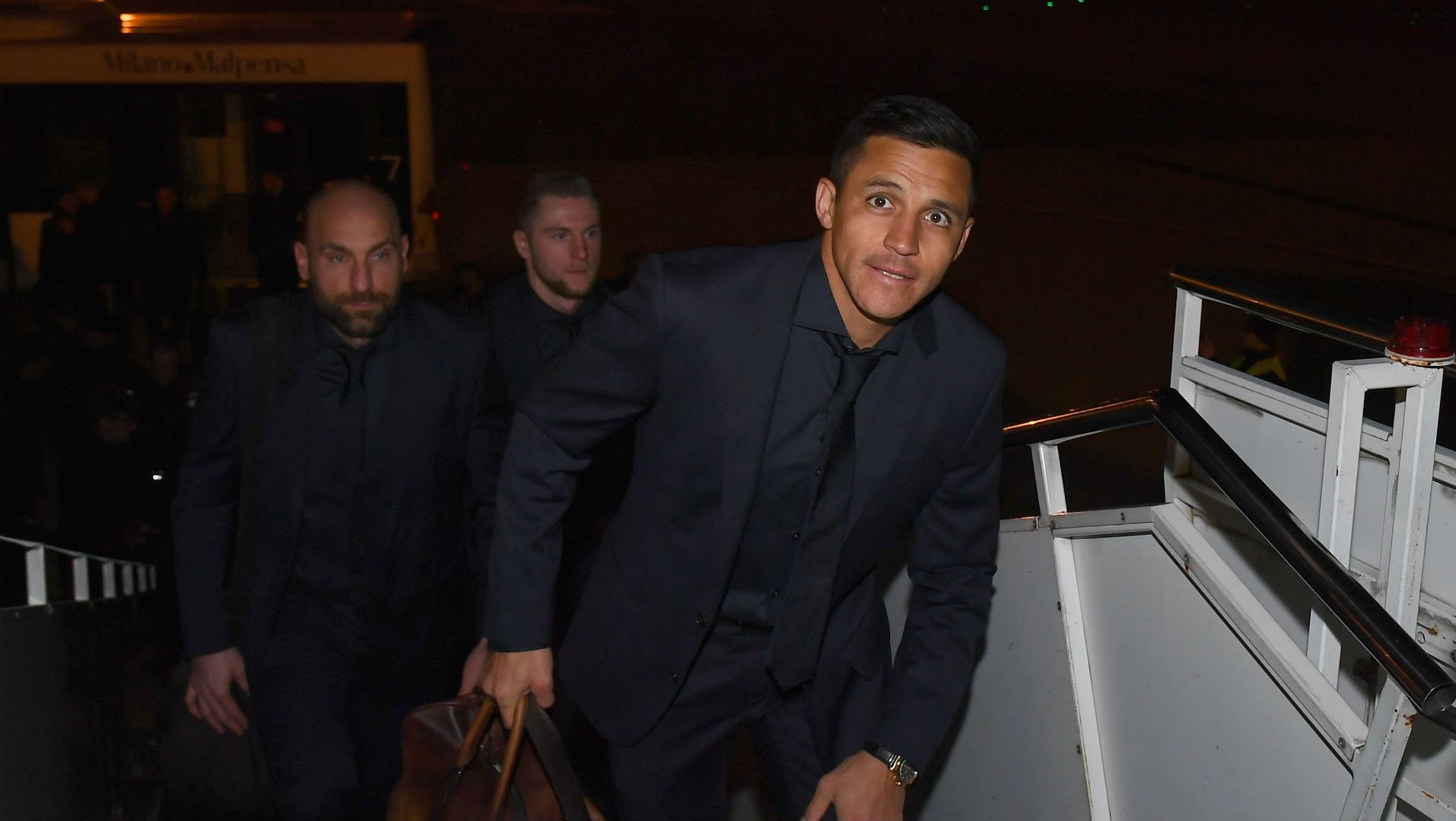 Alexis Sánchez 050120 Inter