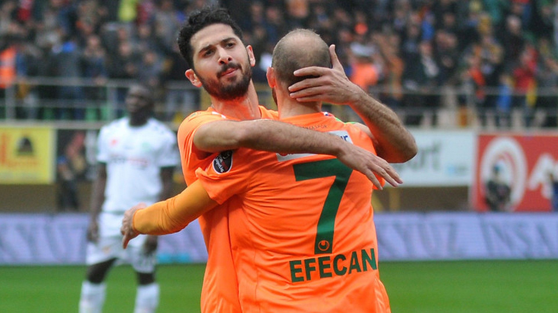 Emre Akbaba Efecan Karaca Alanyaspor