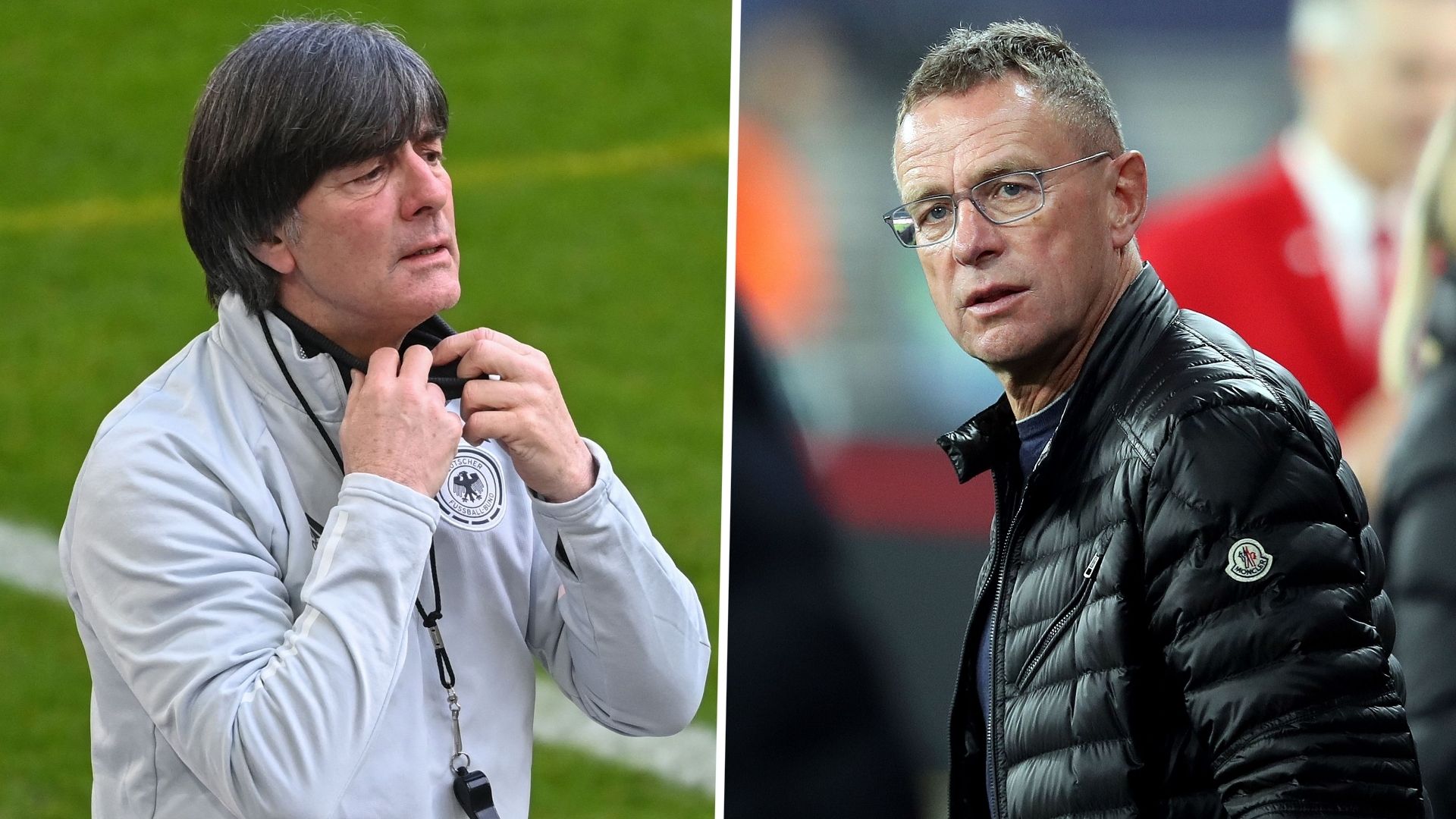 Ralf Rangnick Joachim Low Germany GFX