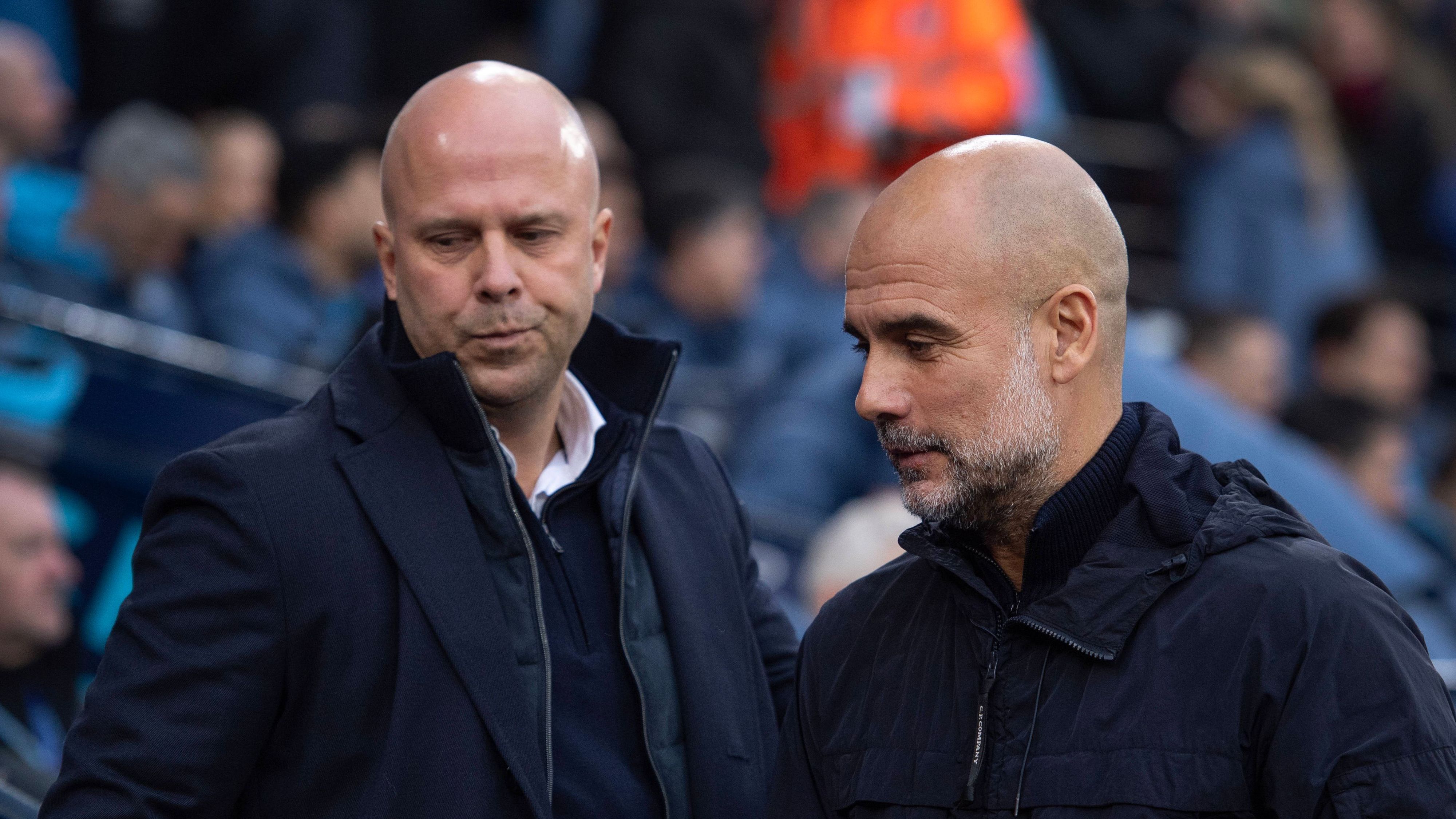 Guardiola Slot
