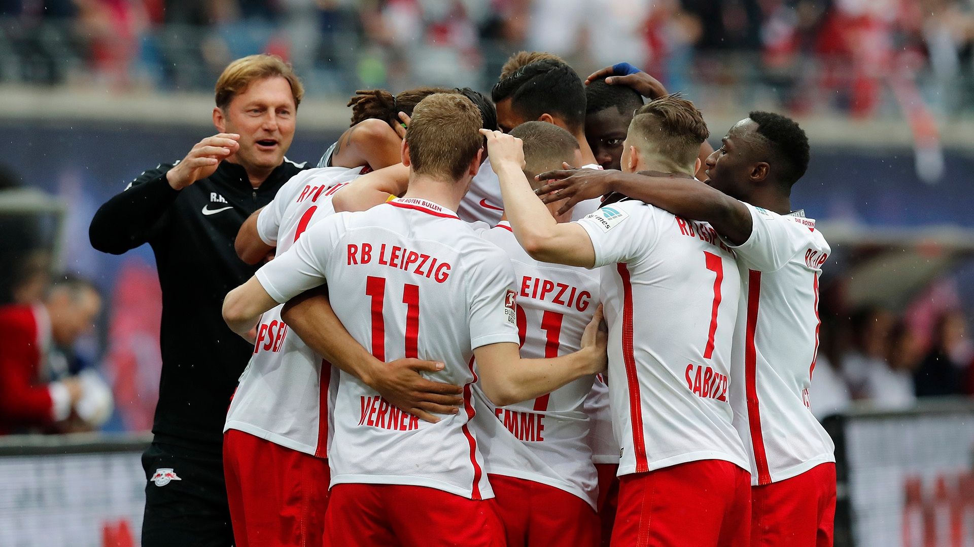 RB Leipzig Bayern Bundesliga