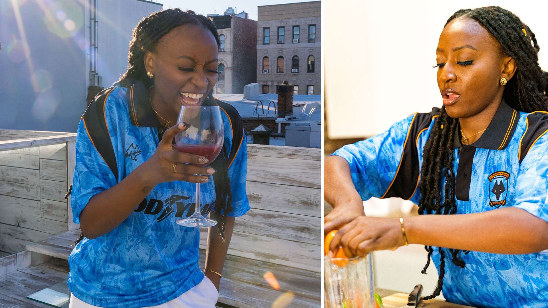 1993 Wolves Away Shirt