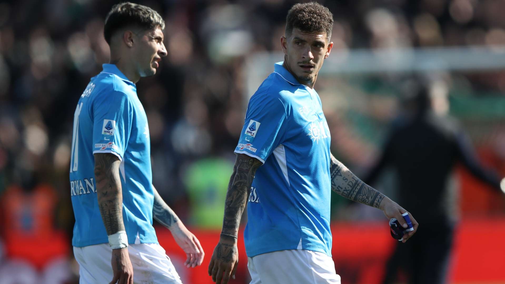 Olivera Di Lorenzo Napoli