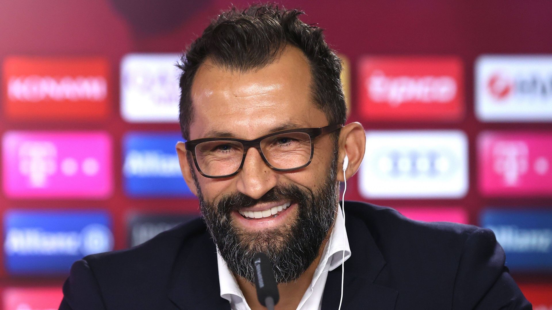 ONLY GERMANY Hasan Salihamidzic Bayern Munchen