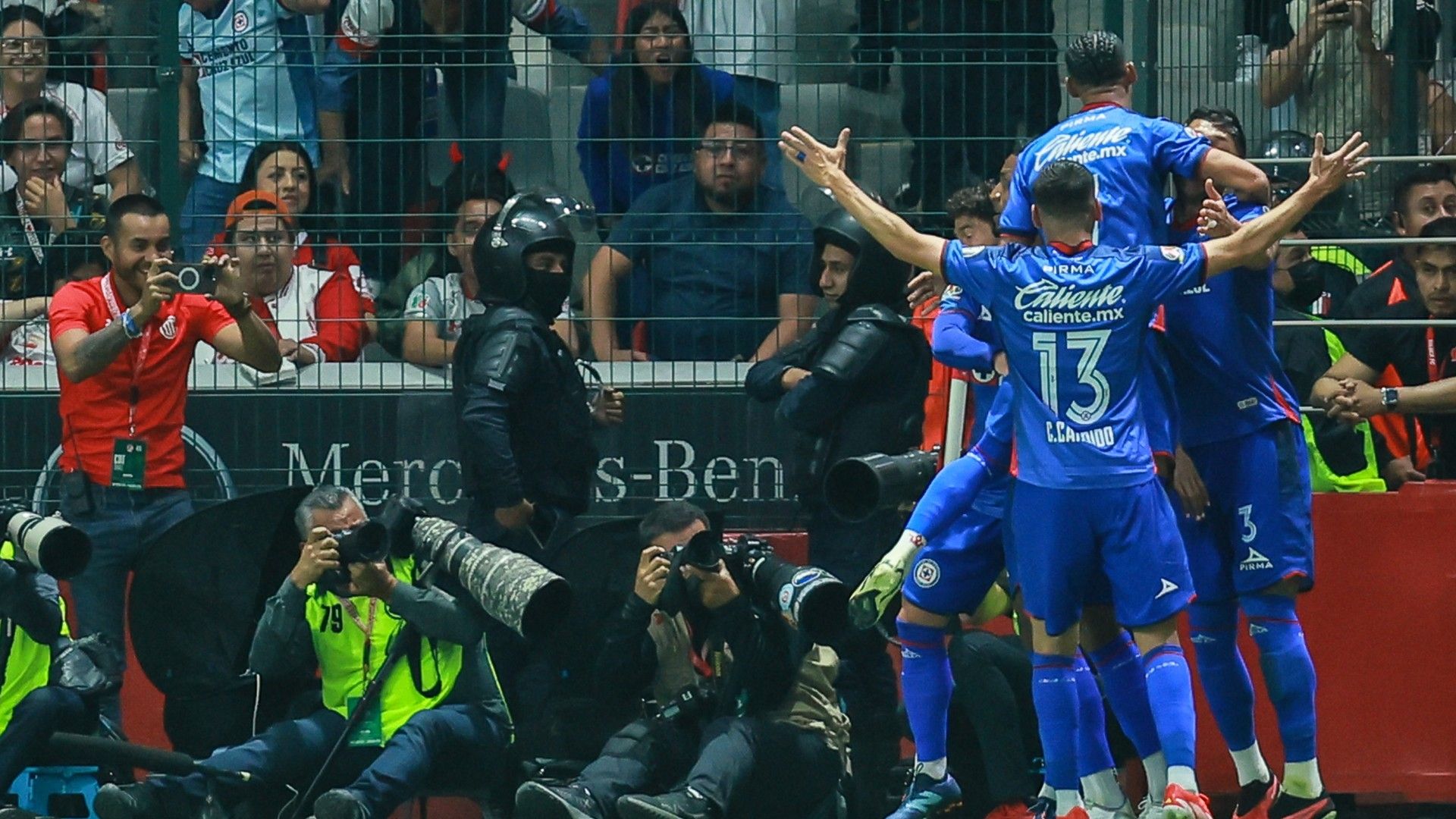 Cruz Azul Clausura 2024