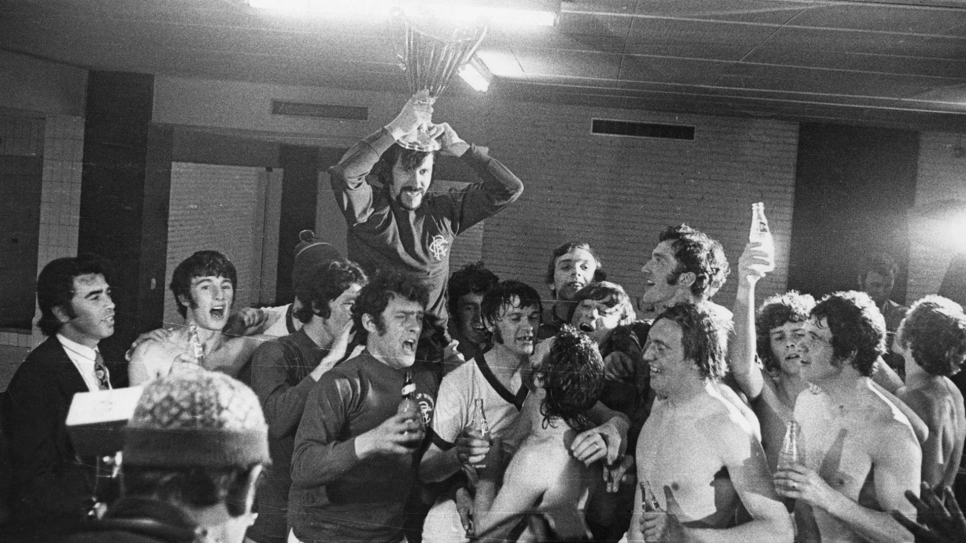 Glasgow Rangers 1971/72