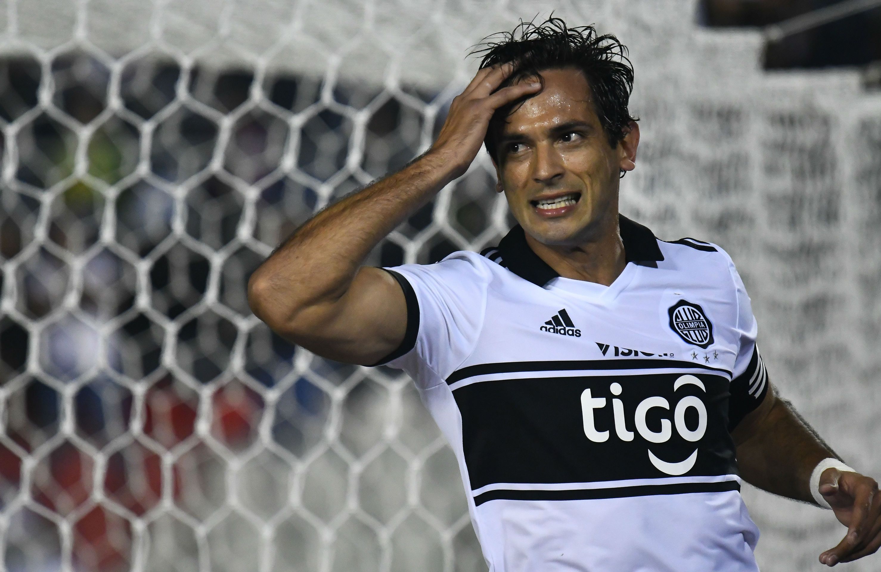 Santa Cruz Lesiones (Paraguay) 14-03-20