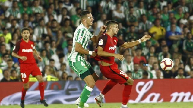 BETIS SEVILLA LALIGA