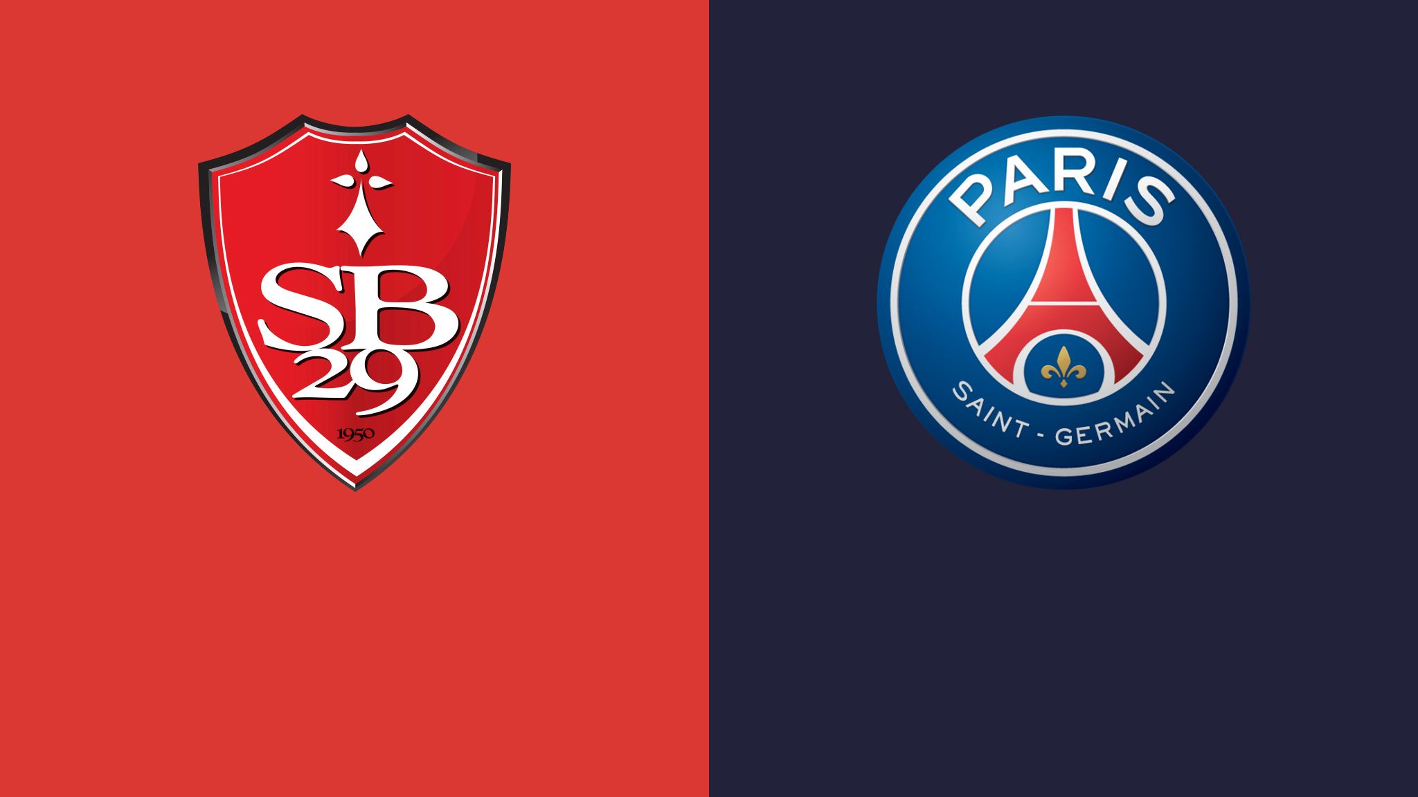 BREST PSG 19082021