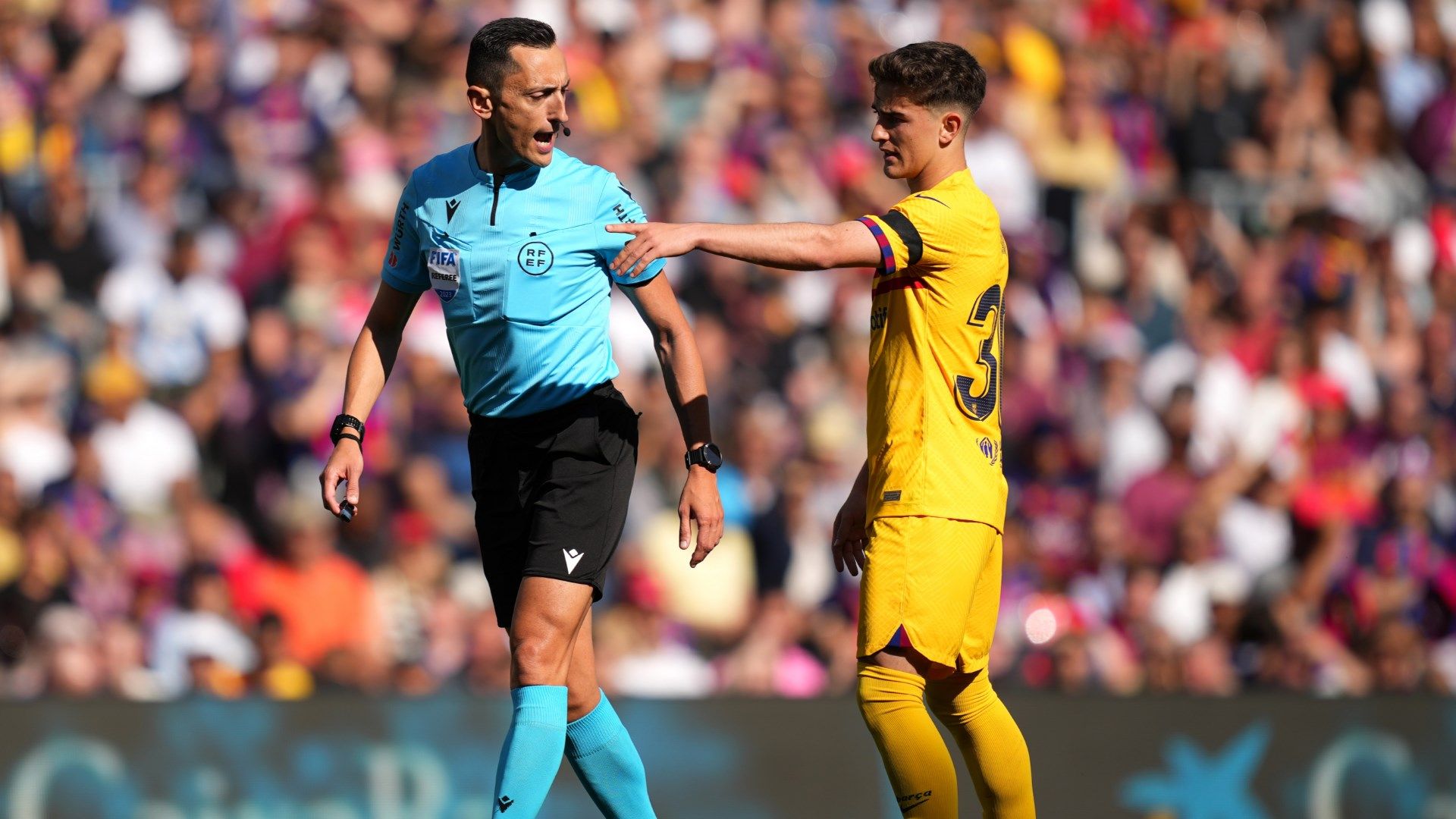 Gavi Barcelona 2022-23