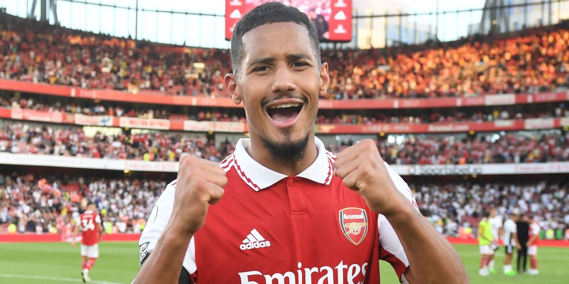 HIC Desktop | William Saliba