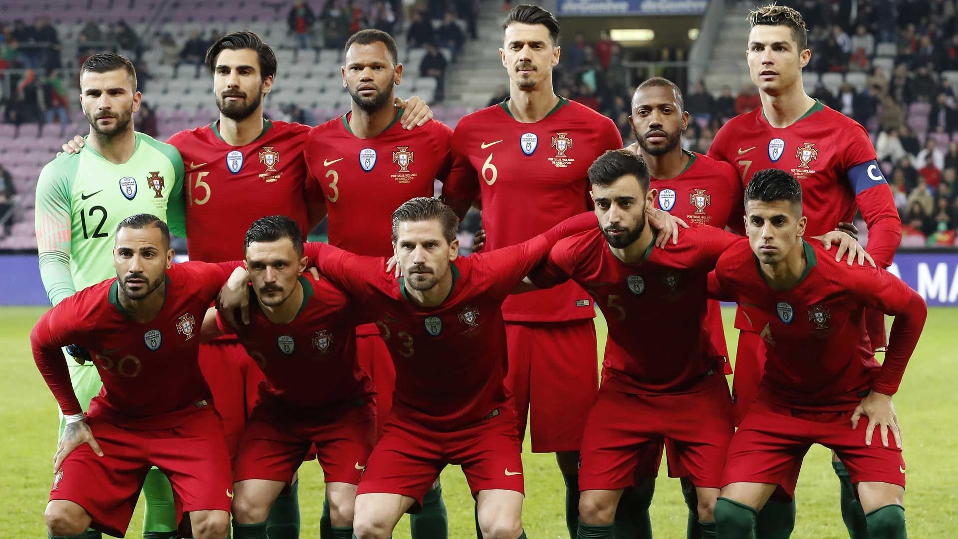 2018-05-15-portugal national football team players